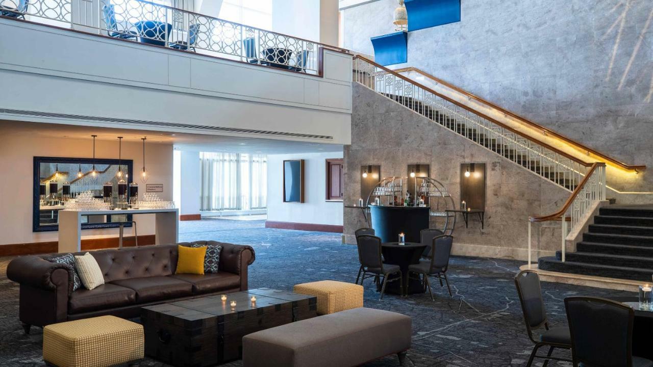 Renaissance Concourse Atlanta Airport Hotel Extérieur photo